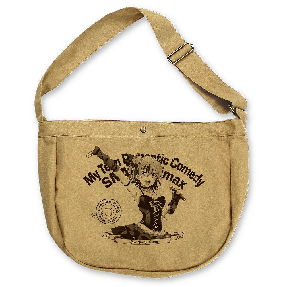 やはり俺の青春ラブコメはまちがっている。完 由比ヶ浜結衣 ニュースペーパーバッグ 【02/16頃入荷】