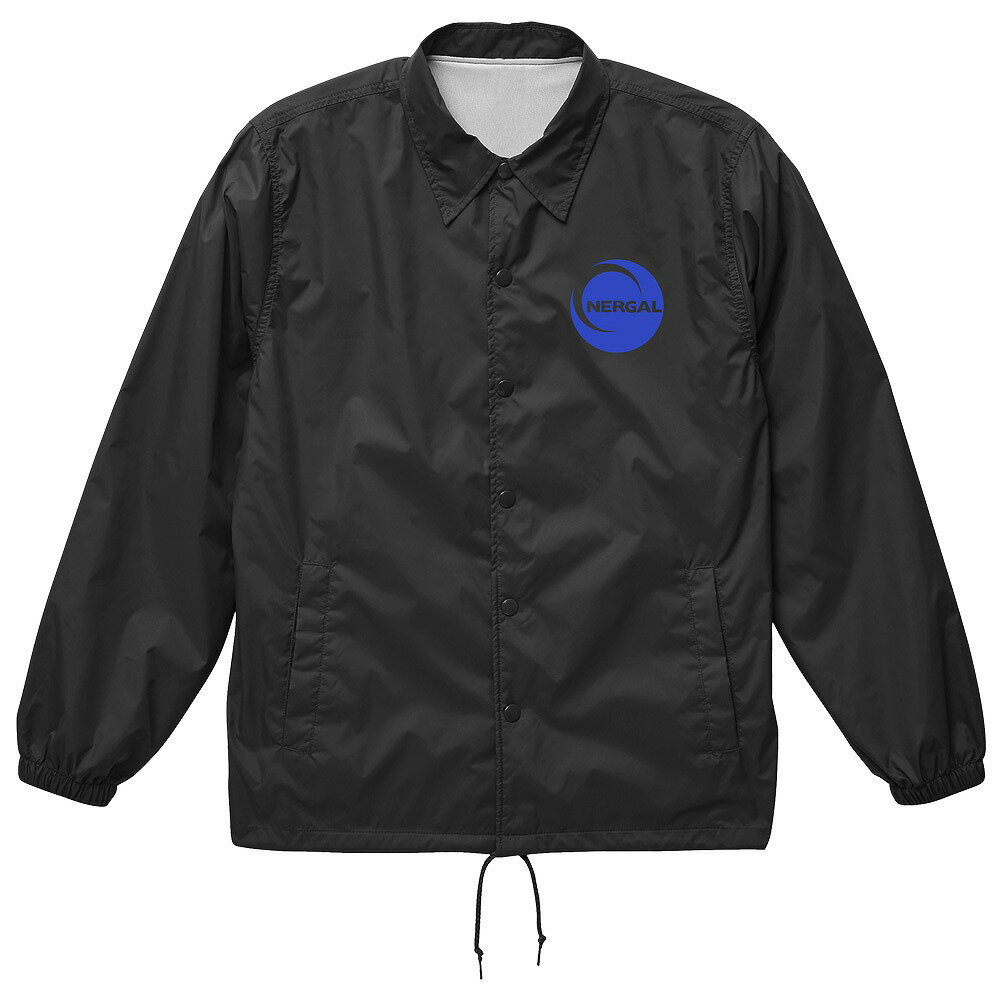 機動戦艦ナデシコ ネルガル重工 コーチジャケット 【02/16頃入荷】