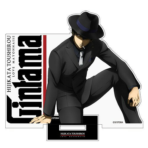 銀魂 土方十四郎 アクリルスタンド ノワールVer. 【03/04頃入荷】