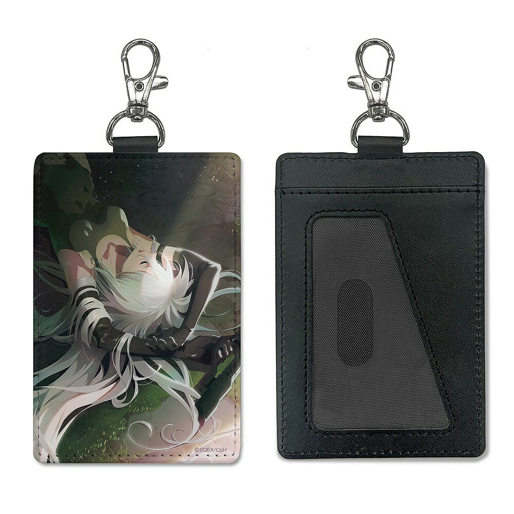 NieR:Automata Ver1.1a A2 パスケース（ナスカン付き） 【03/16頃入荷】