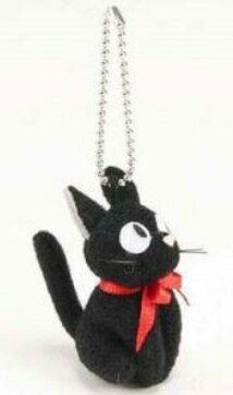 魔女の宅急便 ジブリコレクション ジジ マスコット スタジオジブリ ぬいぐるみ プレゼント ギフト 黒猫 ネコ ねこ