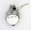 となりのトトロ ミニがまぐち 大トトロ 高さ10cm スタジオジブリ ぬいぐるみ プレゼント ギフト