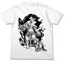 アイテムヤ 女騎士の受難 Tシャツ サンドカーキ サイズ:XL