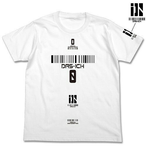 [コスパ COSPA] ID-0 ミクリ・マヤ Tシャツ ホワイト XLサイズ