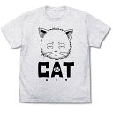 コスパ 銀魂 猫になった銀さん Tシャツ ASH Mサイズ