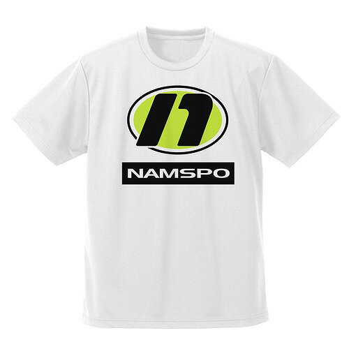 アイドルマスター ミリオンライブ！ NAMSPO ドライTシャツ／WHITE－L