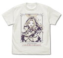 アイドルマスター ミリオンライブ! 夜想令嬢 二階堂千鶴 Tシャツ/VANILLA WHITE-S