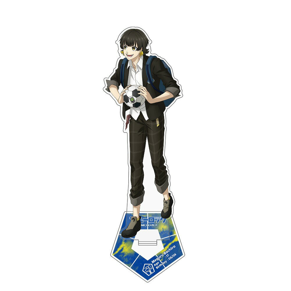 楽天アニメ雑貨アン＆山梨のフルーツコスパ TVアニメ『ブルーロック』 描き下ろし 凪 誠士郎 120cmタペストリー