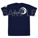 二次元コスパ リコリス・リコイル リコリス セカンド ドライTシャツ NAVY XLサイズ