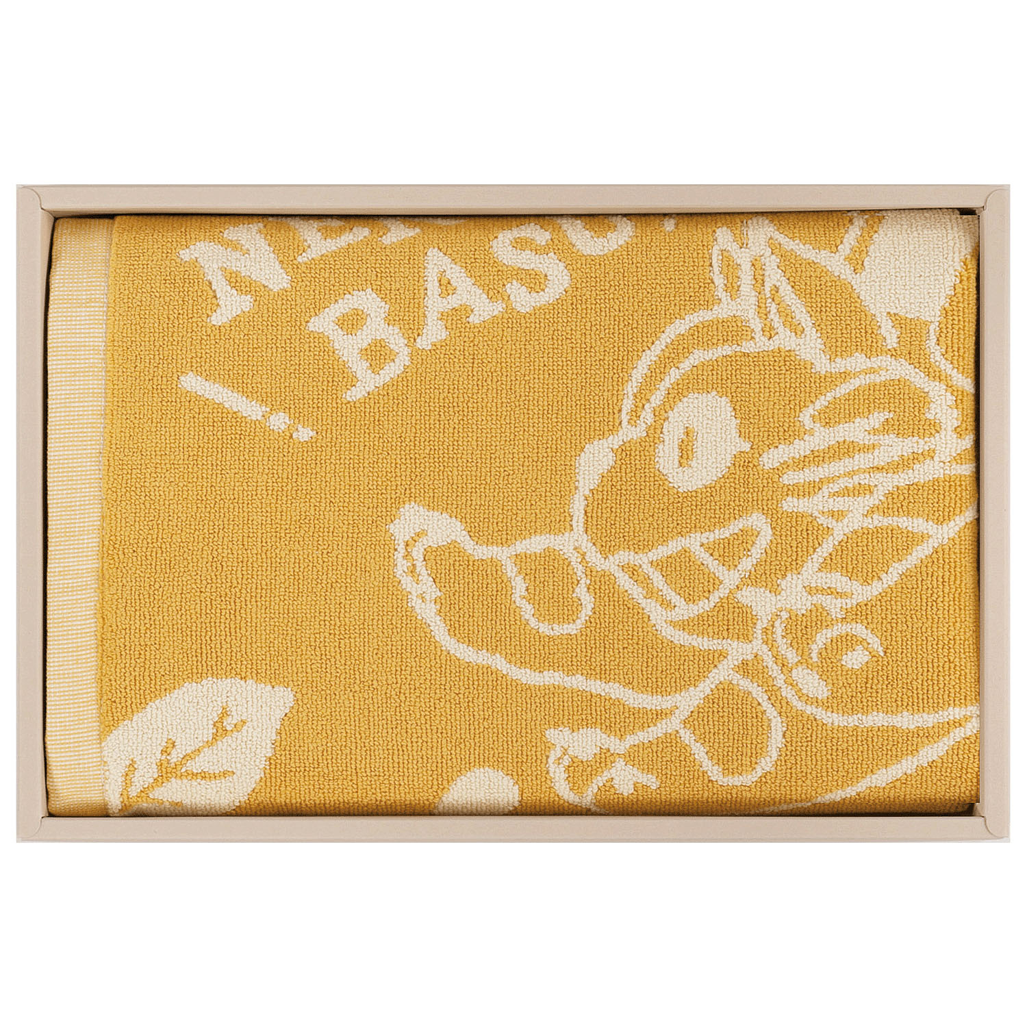 となりのトトロ ギフト箱入りバスマット どんどんネコバス