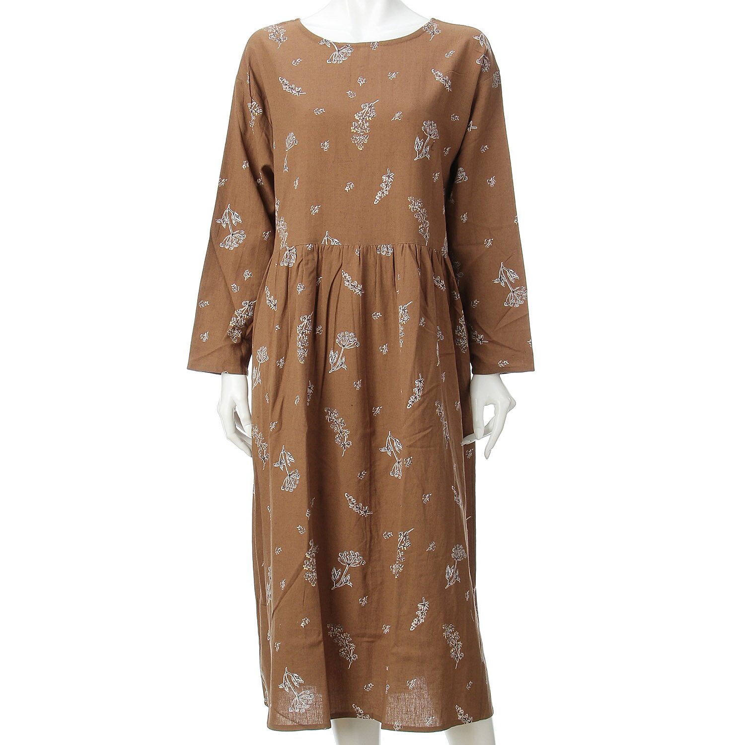 Little Market ナチュラルハーブ2WAYワンピース