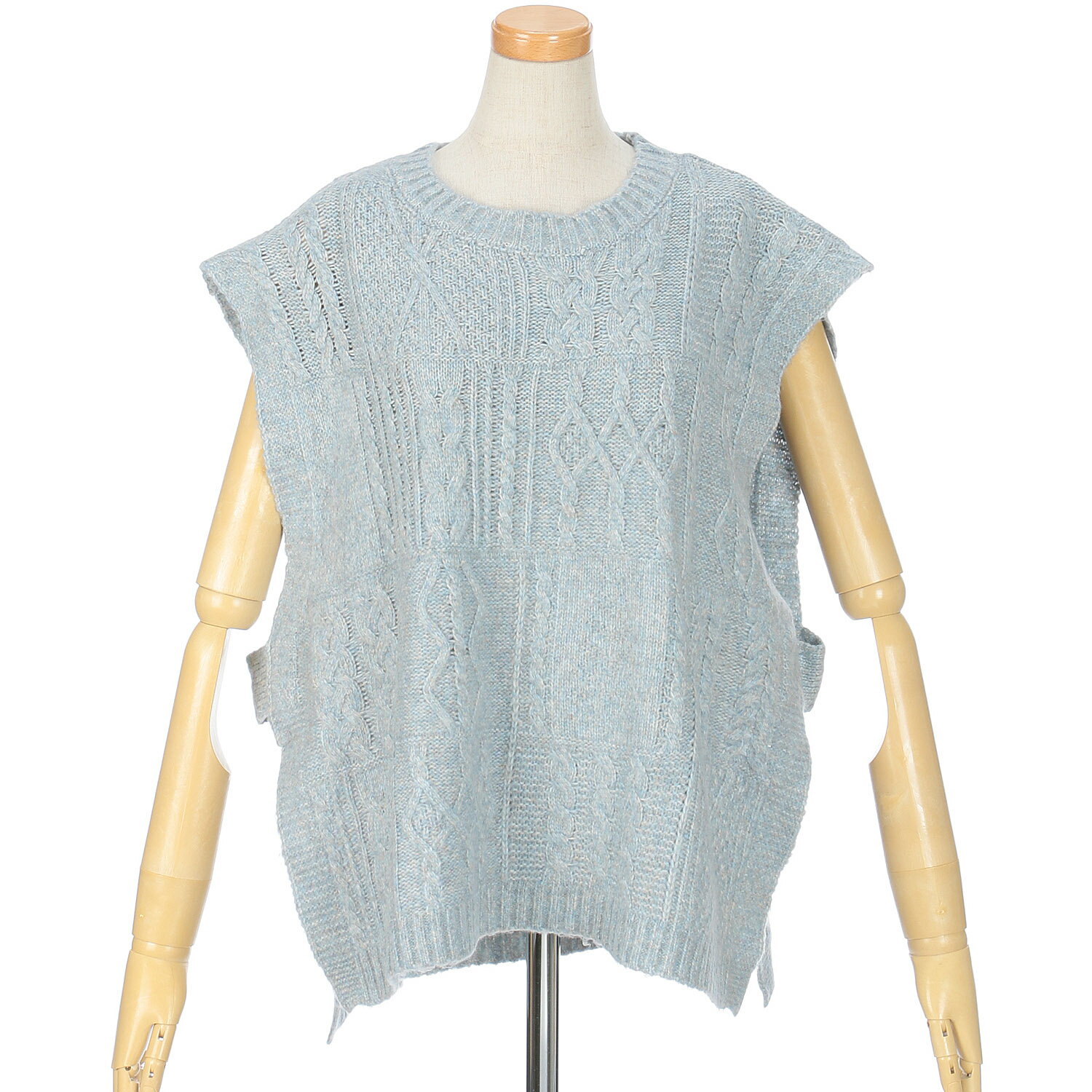 Amitie スムースベスト