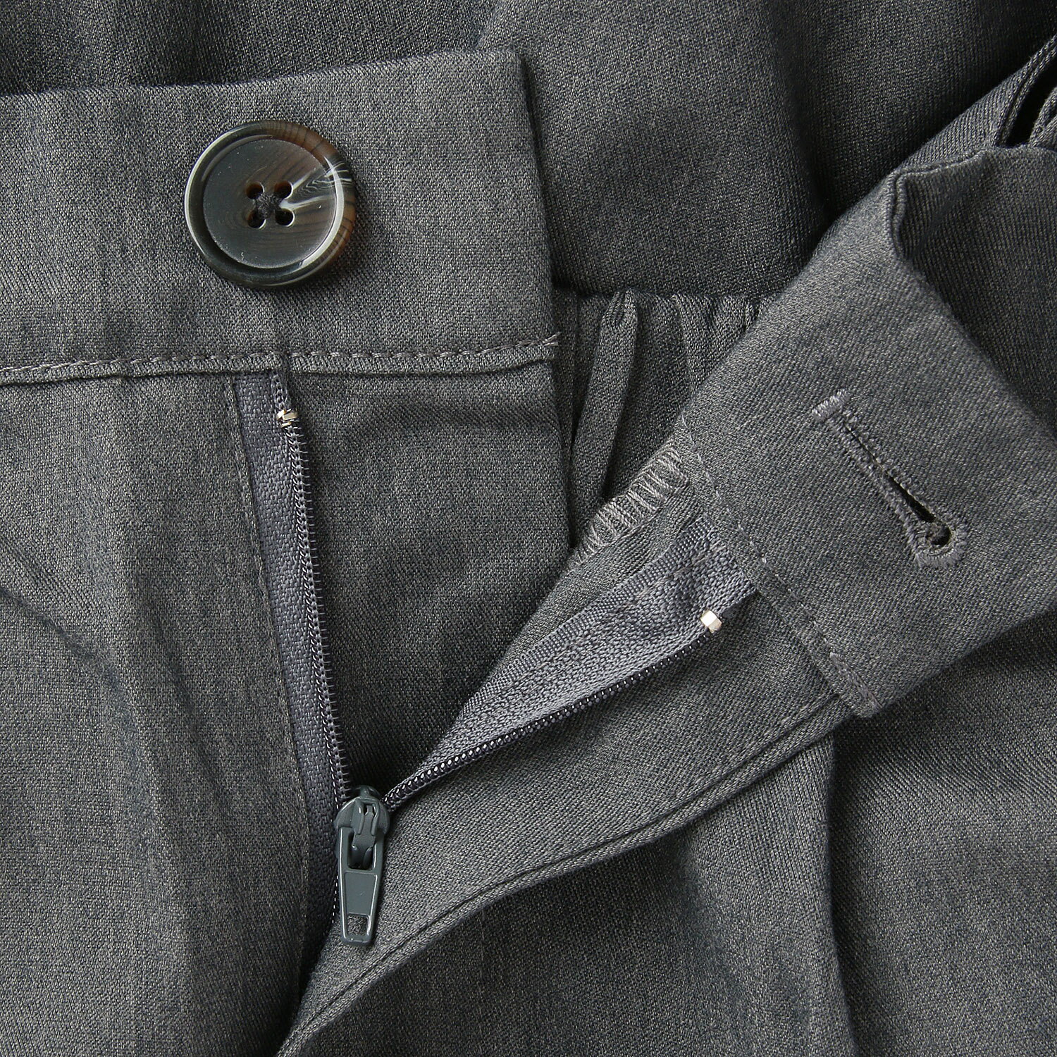 Amitie マスキュリンオーバーオール