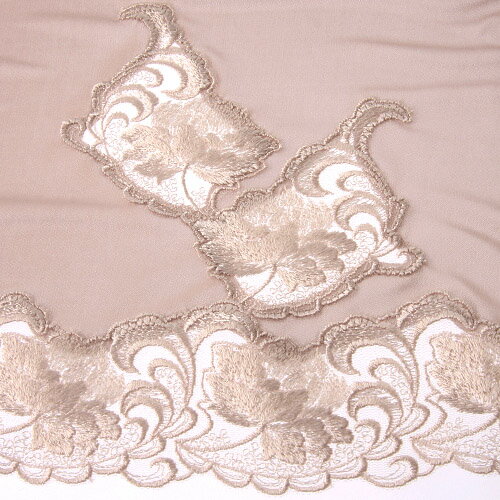 75cm丈 ロングペチコート