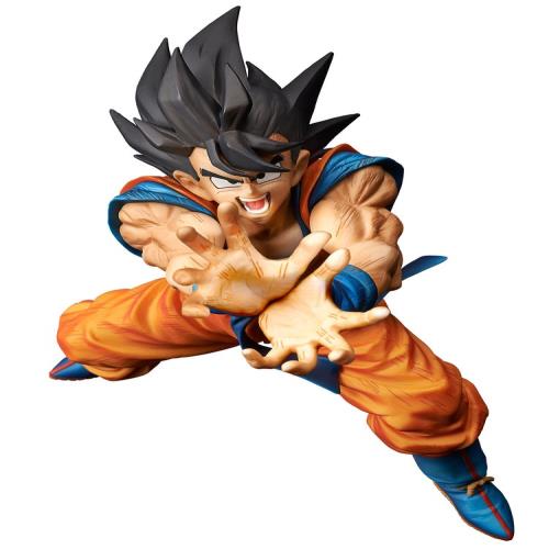 バンプレスト ドラゴンボールZ 亀仙流伝承奥義超かめはめ波！！！！ 孫悟空 アニメ フィギュア グッズ プライズ