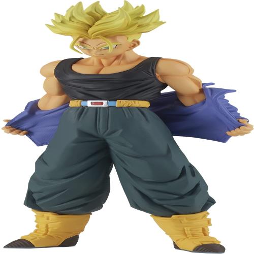 バンプレスト ドラゴンボールZ SOLID EDGE WORKS THE出陣 9 超サイヤ人トランクスのサムネイル