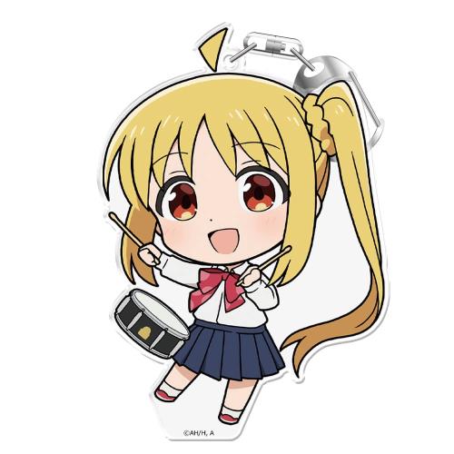 [azumaker] ぼっち・ざ・ろっく！ ぷにこれ！キーホルダー(スタンド付) 伊地知虹夏