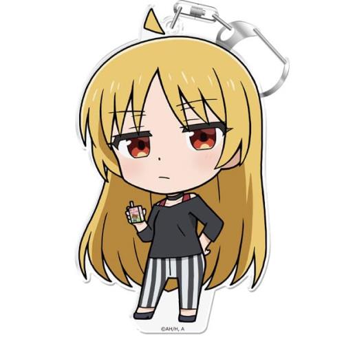 [azumaker] ぼっち・ざ・ろっく！ ぷにこれ！キーホルダー(スタンド付) 伊地知星夏