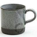 LOLO | マグカップ 黒 | 280ml | 陶器 | 日本製 | コーヒー | 和食器 | ギフト |