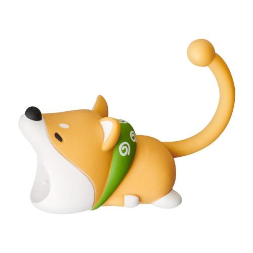 UMBRELLA BITE アンブレラバイト (シバイヌ/ブラウン)