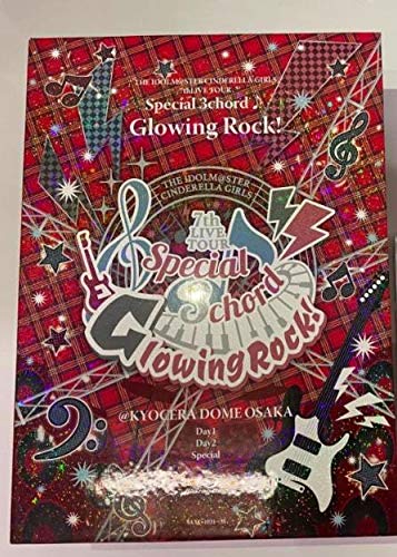 ɥޥǥ饬륺  BD 7thLIVE TOUR Special 3chord Glowing Rock ! @ K...