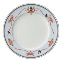 Noritake ノリタケ プレート 21cm 魔女の宅急便 ブルー ボーンチャイナ MJ97211/H-613L
