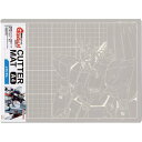 機動戦士ガンダム 逆襲のシャア A4 カッターマット νガンダム