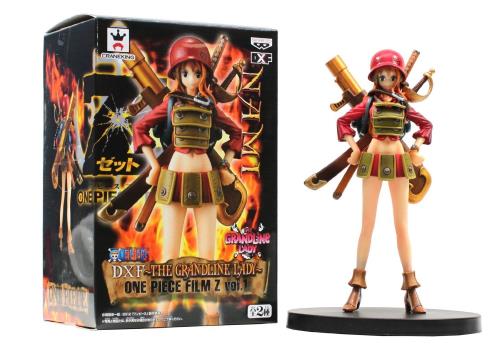 Хץ쥹 ԡ DXե奢 -THE GRANDLINE LADY- ONE PIECE FILM Z vol.1 ʥ ʥ...