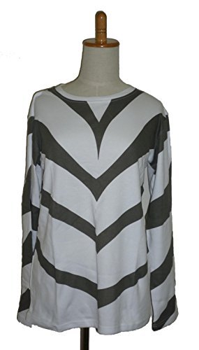 とある魔術の禁書目録 一方通行 (アクセラレータ) 長袖 Tシャツ (Lサイズ)