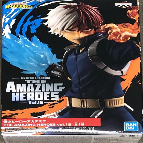 반프레스트 나의 히어로 아카데미아 THE AMAZING HEROES vol.15 굉 초동