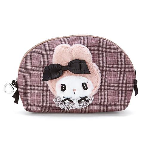 サンリオ(SANRIO) サンリオ ポーチ マイメロディ マイメロちゃん my melody 秘密のメロクロシリーズ キャラクター 16.5×6×12cm 588911 SANRIO サンリオ(SANRIO) サンリオ ポーチ マイメロディ マイメロちゃん my melody 秘密のメロクロシリーズ キャラクター 16.5×6×12cm 588911 SANRIO