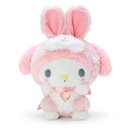 サンリオ(SANRIO) サンリオ ぬいぐるみ マイメロディ マイメロちゃん my melody フェアリーラビットデザインシリーズ キャラクター 15.5×13×26.5cm 713201 SANRIO