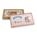 サンリオキャラクターズ 乳歯ケース いつもいっしょのお友だちム マイメロディ SANRIO My Melody ARASE キャラクター 桐の乳歯ケース