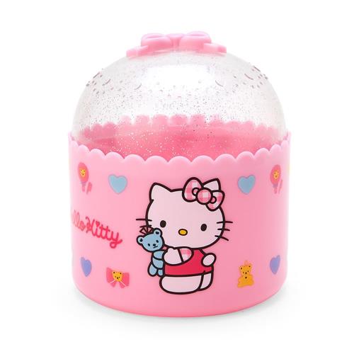 サンリオ(SANRIO) サンリオ 小物入れ ハローキティ キティちゃん hello kitty 11.5×11×11cm おしゃれ雑貨〜いつまでもサンリオ〜 キャラクター 114294 SANRIOのサムネイル
