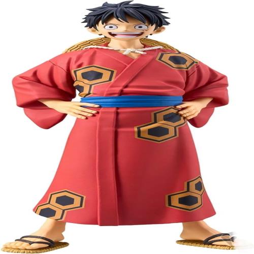 ԡ DXFTHE GRANDLINE SERIESι MONKEY.D.LUFFY 󥭡 D ե ver. ե...