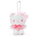 サンリオ(SANRIO) サンリオ サクラデザインシリーズ マスコットホルダー ハローキティ キティちゃん hello kitty 11.4×11.1×7.5cm キャラクター 440159 SANRIO