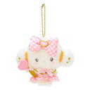 サンリオ(SANRIO) マスコットホルダー(もっと好きにさせちゃうぞ) こぎみゅん 約幅12×奥行7×高さ10.5cm 494437