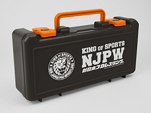新日本プロレス ツールボックス グレー