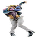 バンプレスト ジョジョの奇妙な冒険 戦闘潮流 JOJO’S FIGURE GALLERY3 シーザー 通常カラーver.