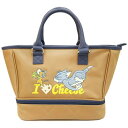 丸眞 トートバッグ トムとジェリー レザーヴィンテージ 4105024800 約H22×W32×D15cm(持ち手含めず)