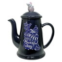 サンアート 「 トムとジェリー 」 ティーポット 約670ml Time for Coffee SAN4010