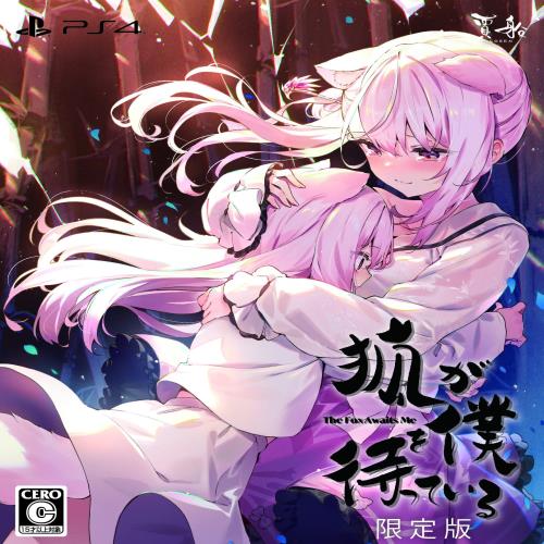 狐が僕を待っている The Fox Awaits Me 版 - PS4 (特典オリジナルサウンドトラックCD、主題歌集CD、マスコットフィギュア、デジタルアートブック(ダウンロードサイトのパスワード封入) 同梱)