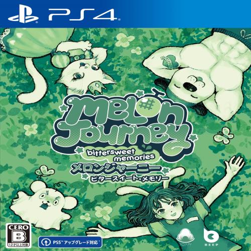 Melon Journey: Bittersweet Memories(󥸥㡼ˡ:ӥȡ꡼) -PS4 ʵŵ...