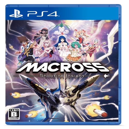 PS4版 マクロス -Shooting Insight- 版