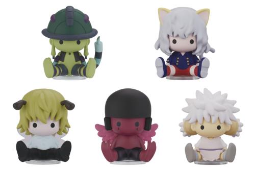 ꡼ petadoll HUNTERHUNTER 饢 1BOX H90W70D60mm ABSPVC