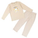 サンリオ(SANRIO) ポチャッコ キッズ長袖パジャマ 100cm069582