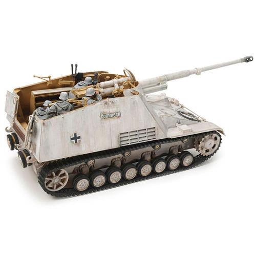 タミヤ(TAMIYA) 1/35 ミリタリーミニチュアシリーズ No.335 ドイツ陸軍 重対戦車自走砲 ナースホルン プラモデル 35335のサムネイル