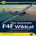 バリアントウイングスパブリシング エアフレーム ミニチュア No.22 グラマン F4F ワイルドキャット (GM FM-1・FM-2含む) 完全ガイド 模型資料本 VAWAM22