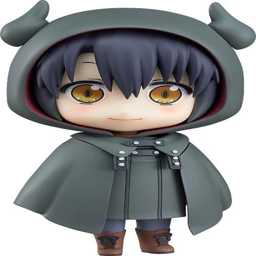 ねんどろいど ソマリと森の神様 ソマリ ノンスケール ABSPVC製 塗装済み可動フィギュア