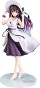 ファット・カンパニー(Phat Company) 冴えない彼女の育てかた 霞ヶ丘詩羽 1/7スケール プラスチック製 塗装済み完成品フィギュア P57591